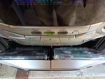 Musiqi mərkəzləri: Panasonic SA-AK38 Panasonic SA-AK38 Винтажный Музыкальный центр в — 9