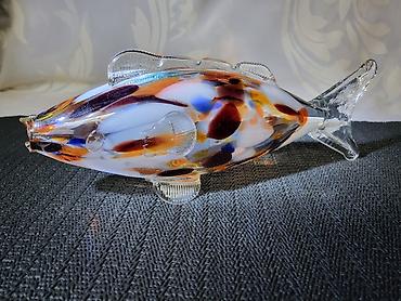 Figure: Murano nova figura 1 rucni rad 1950g+. Murano figura duvano — 5