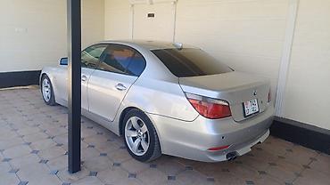 BMW: BMW 5 series: 2004 г., 2.2 л, Автомат, Бензин, Седан — 1