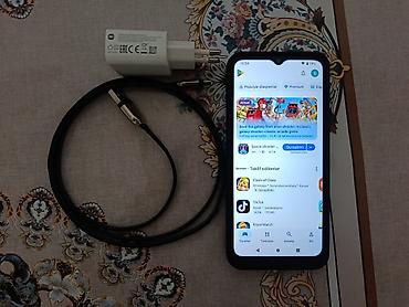 android maqnitola: Xiaomi 32 GB, rəng - Mavi, 
 Barmaq izi — 3