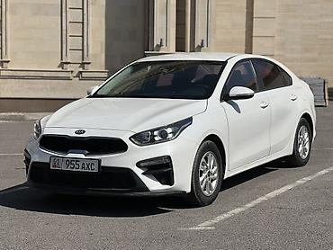 kiya bongo: Kia K3: 2020 г., 1.6 л, Автомат, Бензин, Седан — 2
