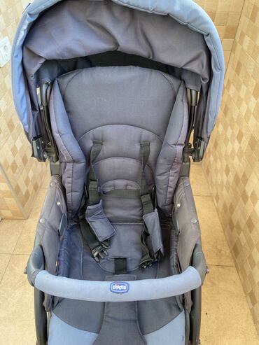 Gəzinti arabaları: Chicco, İşlənmiş — 14