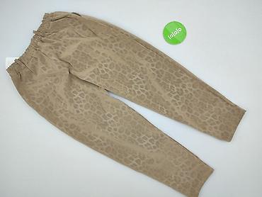 idealny: Spodnie materiałowe damskie, rozmiar S — 3