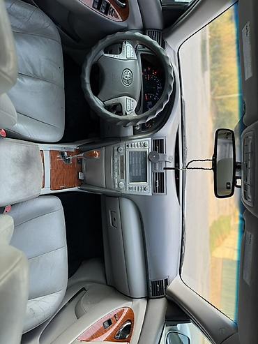 химия для ржавчины: Toyota Camry: 2009 г., 3.5 л, Автомат, Бензин, Седан — 9