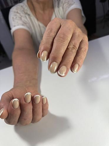 Маникюр: Покрытие гель лаком, Маникюр, Одноразовые расходные материалы, Требуются модели, Консультация — 22