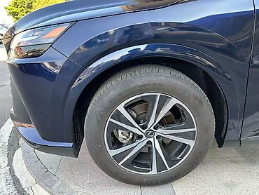 Lexus: Lexus RX: 2025 г., 2 л, Типтроник, Бензин, Кроссовер — 9