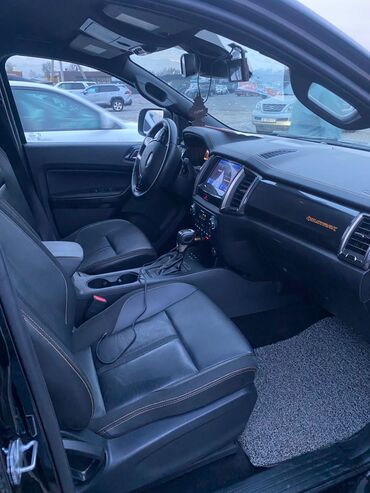 Ford: Ford Ranger: 2022 г., 2 л, Автомат, Дизель, Пикап — 8