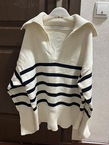 Кофты, свитеры: Кофта, Оверсайз, S — 4