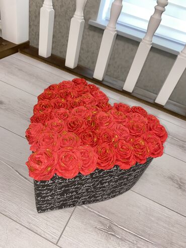 комнатные розы: Цветы ручной работы 🌹
1300с