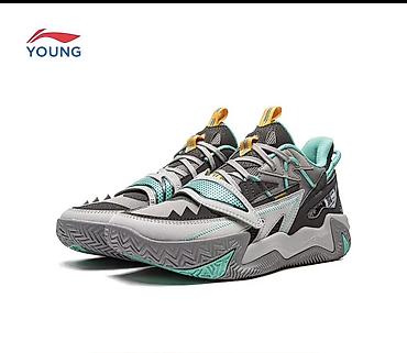 kyrie 7: Мужские кроссовки, 40, & Other Stories, Новый, цвет - Серый, Самовывоз — 1