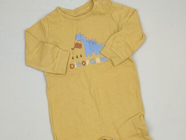 kombinezony na zimę dla niemowląt: Overall, Fox&Bunny, 9-12 months, condition - Very good