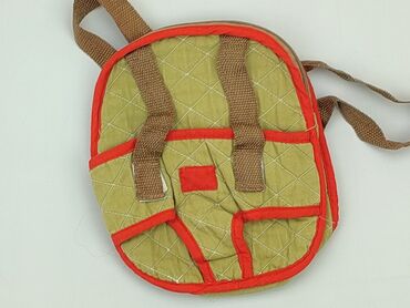 buty dla niemowlaka do nauki chodzenia: Kid's backpack, condition - Very good