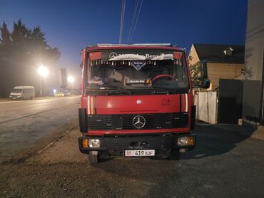 двигатель мерседес 2.2 дизель купить: Грузовик, Mercedes-Benz, 7 т, Б/у