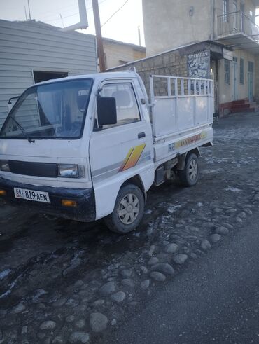 Daewoo: Daewoo Labo: 1999 г., 0.8 л, Механика, Газ