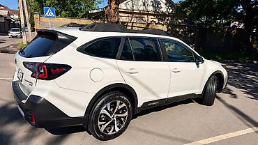 Subaru: Subaru Outback: 2021 г., 2.4 л, Вариатор, Бензин, Универсал — 1