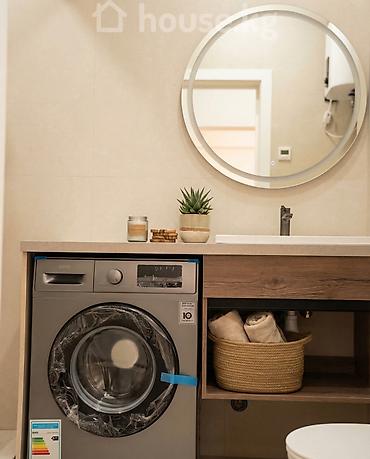Продажа квартир: 2 комнаты, 48 м², Элитка, 8 этаж, Дизайнерский ремонт — 5