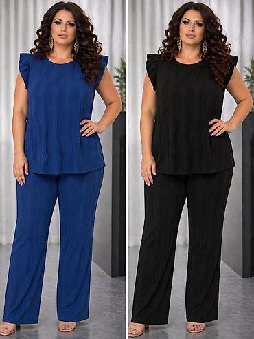 ramaks kompleti: 04. Komplet za punije
XL 2XL 3XL 
Cena : 3.100 dinara A — 1