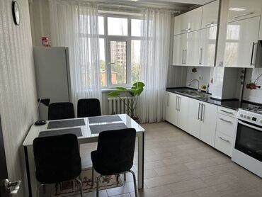 Продажа квартир: 4 комнаты, 120 м², Элитка, 4 этаж
