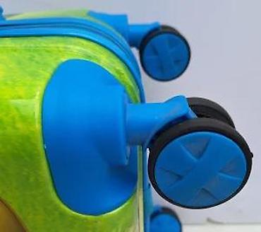 Rančevi, torbe i koferi: Dečji set kofera – Mickey Mouse motiv - Dva kofera (veći i manji) sa — 13