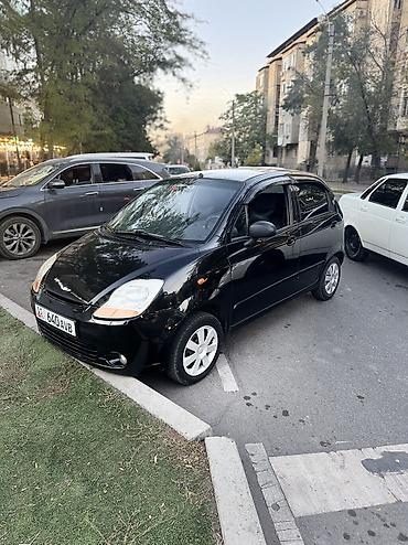 део ланос: Daewoo Matiz: 2005 г., 0.8 л, Автомат, Бензин, Седан — 9