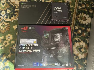 купить процессор intel core i5: Продам эти комплектующие Rtx 3070 ti founder edition - новый опен
