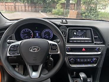 аренда авто hyundai: Сдаю Hyundai Sonata под выкуп, Газ — 6