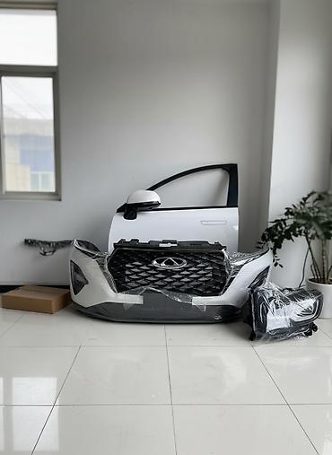 jetour dashing: Бампер Jetour, Новый, Оригинал — 1