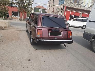 vaz disk: VAZ (LADA) 2104: 1.5 l | 2006 il 40241 km Universal — 7