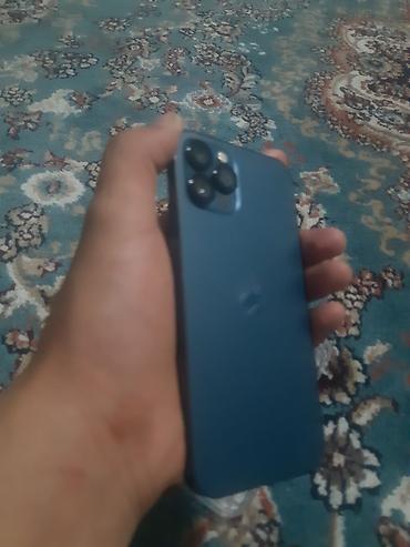 galaxy m13: IPhone 12 Pro, Б/у, 128 ГБ, Pacific Blue, 90 % — 3