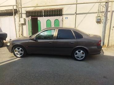 vectra b stop: Opel Vectra: 1.8 l | 1998 il 427000 km Sedan — 8