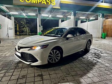 camry 2006: Toyota Camry: 2020 г., 2.5 л, Автомат, Бензин, Седан — 2