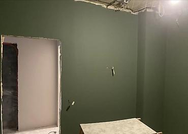 for rent: Покраска стен, Покраска дверей, Покраска потолков, На водной основе, На масляной основе, Больше 6 лет опыта — 7