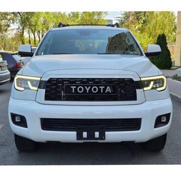 Toyota: Toyota Sequoia: 2020 г., 5.7 л, Автомат, Бензин, Внедорожник — 9