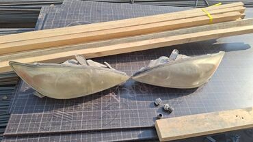 фара камри 70 оригинал: Комплект передних фар Toyota Оригинал