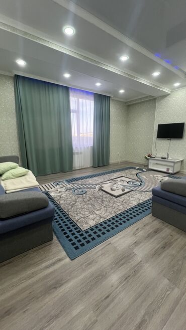 Продажа квартир: 2 комнаты, 75 м², Элитка, 4 этаж, Евроремонт