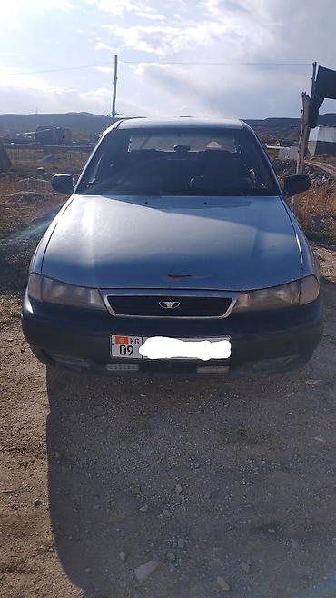 авто вит: Daewoo Nexia: 2002 г., 1.5 л, Механика, Бензин, Седан — 1
