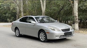 Lexus: Lexus ES: 2005 г., 3 л, Автомат, Бензин, Седан — 2