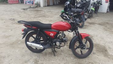 gurcustan motosiklet bazari: Tufan - M 50, 80 sm3, 2023 il