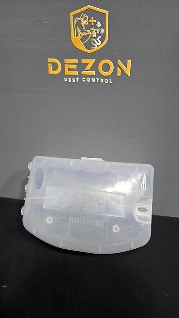 box: Elektroplast siçan tələsi qutusu Elektroplast Siçan Qutusu – — 4