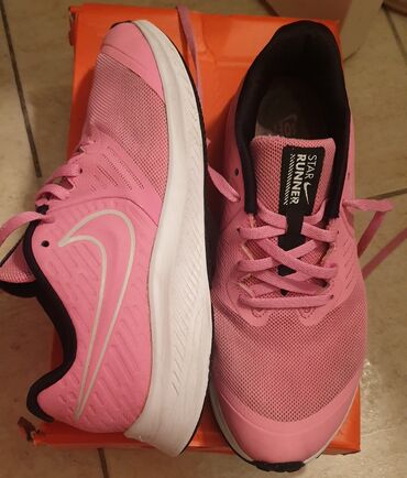 Patike: Nike, 36.5, bоја - Roze — 4