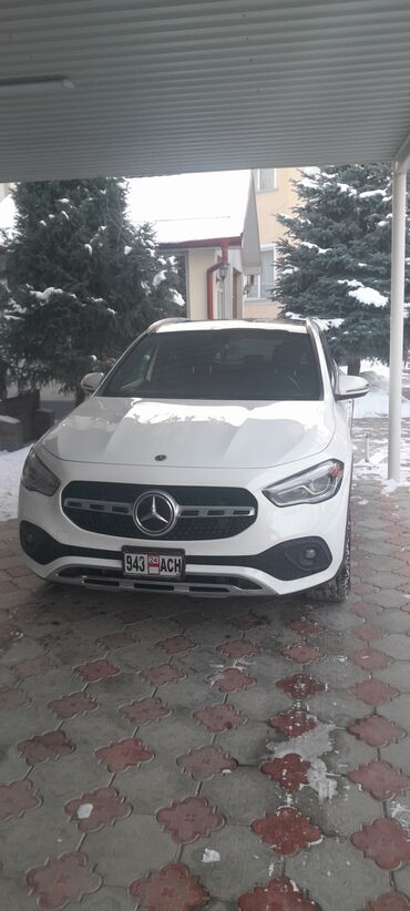 Mercedes-Benz: Mercedes-Benz GLA-class: 2021 г., 2 л, Автомат, Бензин, Кроссовер