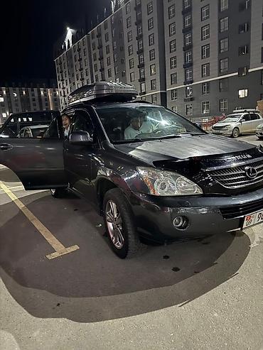 corolla s: Lexus RX: 2005 г., 3.3 л, Автомат, Газ, Кроссовер — 3