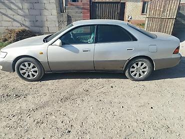 тойота виндом овес: Toyota Windom: 1999 г., 2.5 л, Автомат, Бензин, Седан — 9