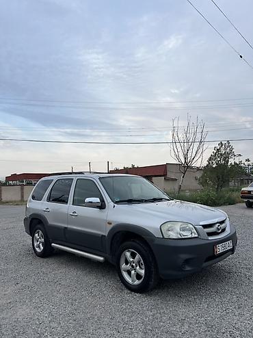 мультитул нож: Mazda Tribute: 2004 г., 2.3 л, Механика, Газ, Кроссовер — 3