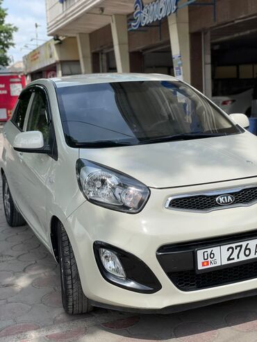 тико автомобиль: Kia Morning: 2013 г., 0.1 л, Автомат, Бензин