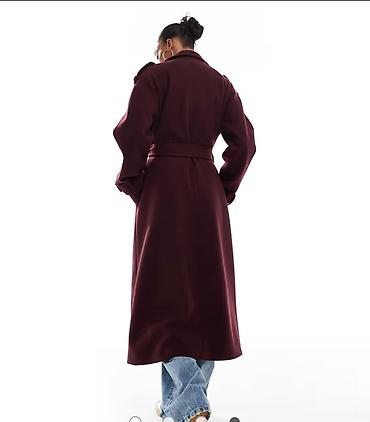asos kofta: Palto, Asos, 4XL, 3XL, 2XL — 2