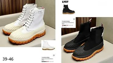 Čizme: VALENTINO,VERSACE,L.PIANA, GUCCI, VRH MODELI, HIT | Najnovije! ! ! — 2