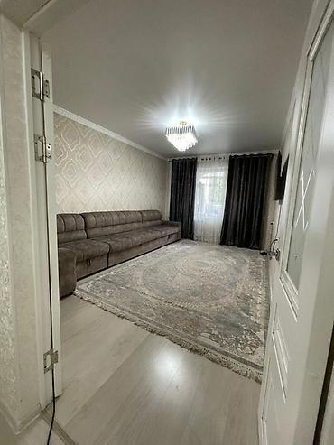Продаётся 2-комнатная квартира 52 м² со свежим ремонтом, район Нижний