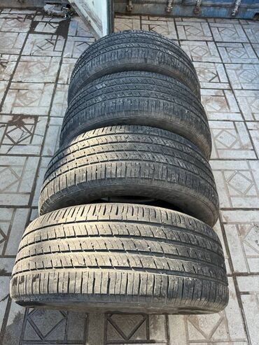 Шины: Шины 285 / 60 / R 18, Лето, Б/у, Комплект, Легковые, Англия, Roadstone