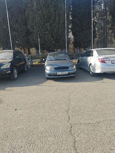 xpeng g3: Daewoo Lanos: 2006 г., Механика, Бензин, Седан — 4